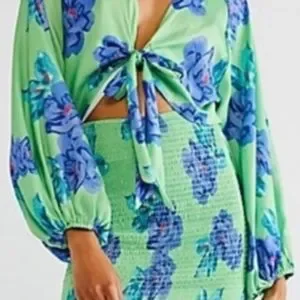 cassie mini dress in green Neon Green Bodycon Mini Dress for Women, Polyester, Mesh and Elastane, Spaghetti Shoulder Straps, Ruched Dress, Soft Breathable Fabrics main image 1